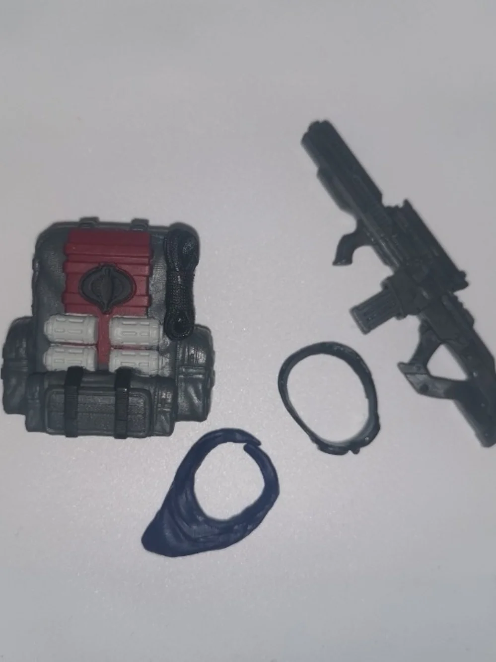 G.I Joe Classified Series Crimson Viper, Troop Building Action Figure (6